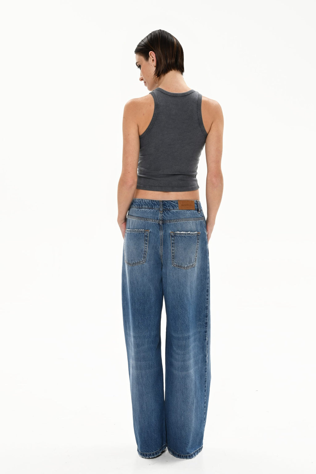 Sac & Co Yoko (mid blue)
