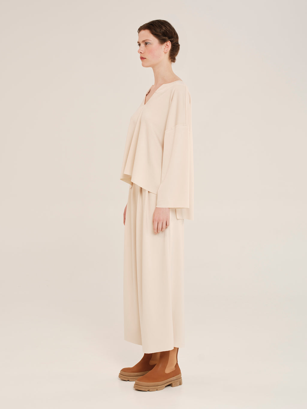 Ioanna Kourbela Oversized Μπλούζα – Neo-Tactility