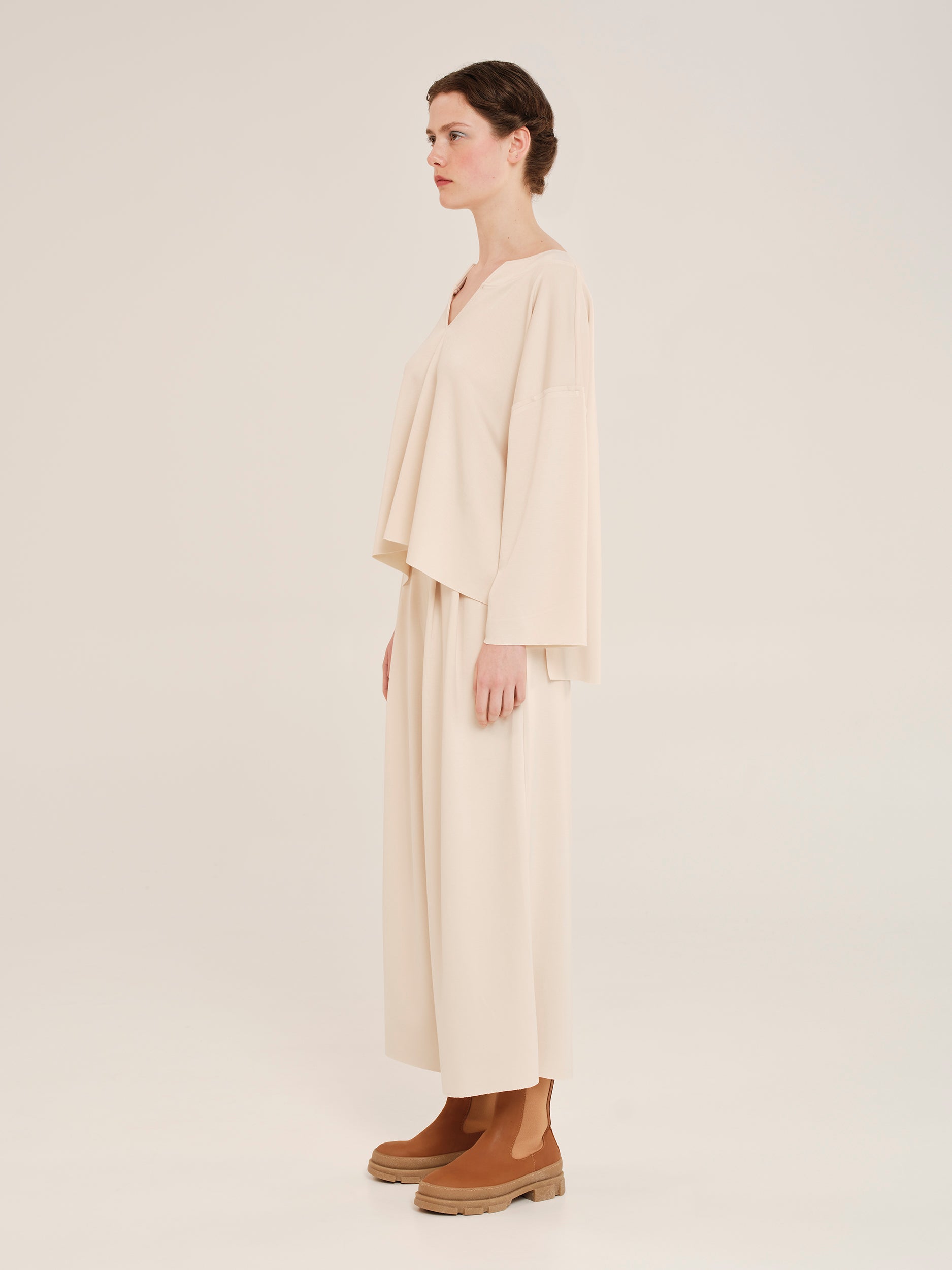 Ioanna Kourbela Oversized Μπλούζα – Neo-Tactility