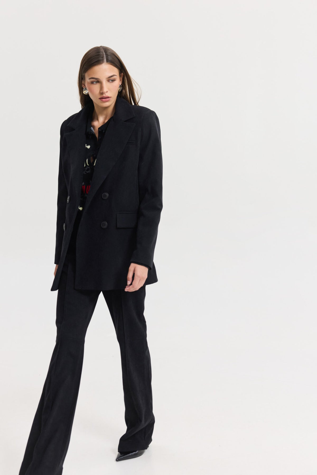 Hemithea Scotch Blazer