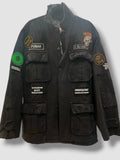 Ayios Jacket Ndorobo (Double Black)