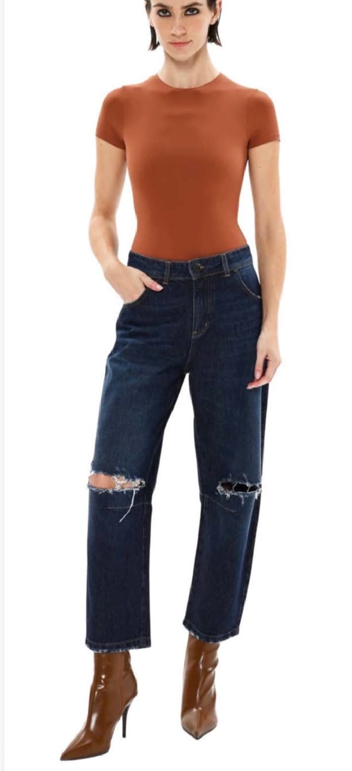 Sac & Co Maxine Relaxed Fit (Ocean Blue)