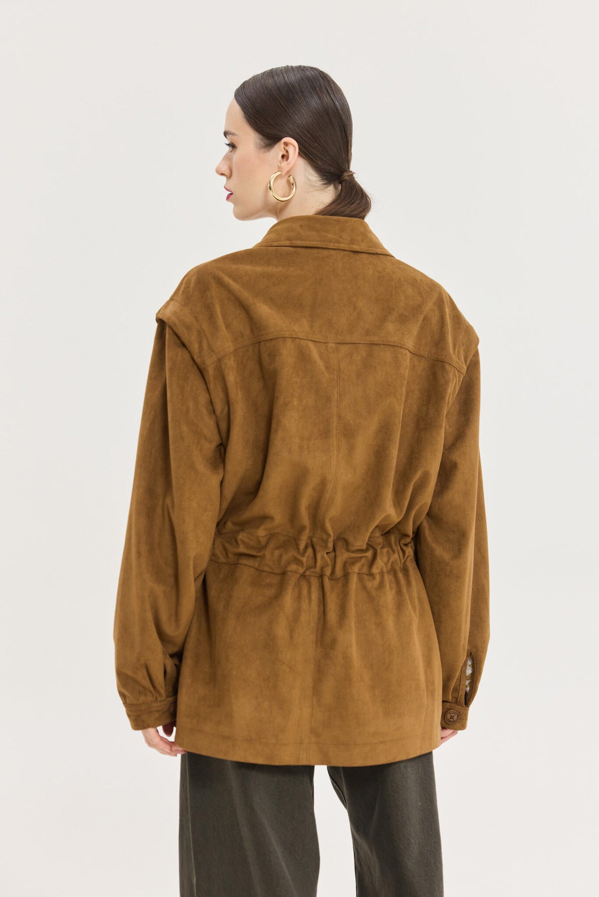 Hemithea Road Jacket