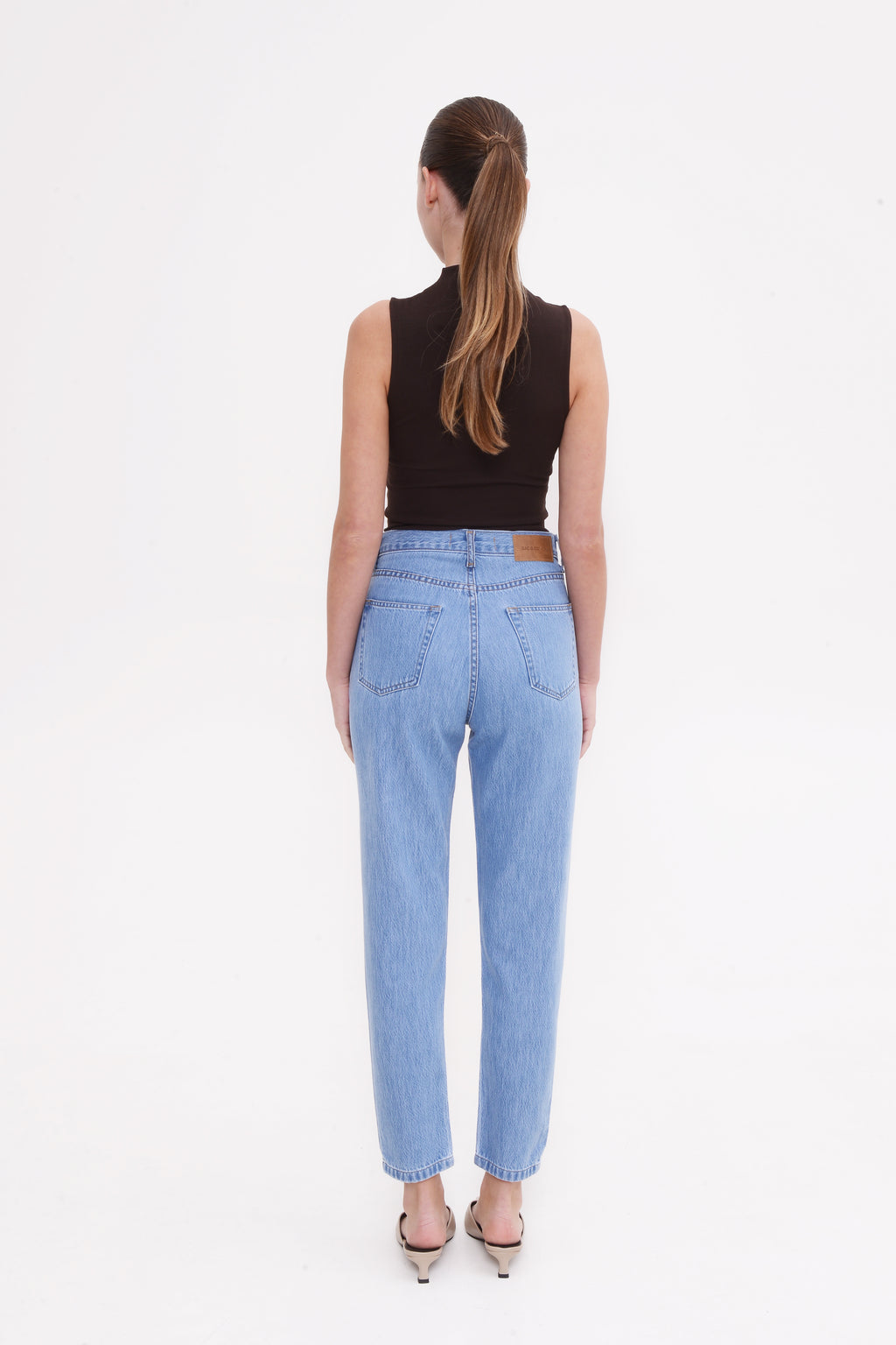 Sac & Co Angela Blue Denim