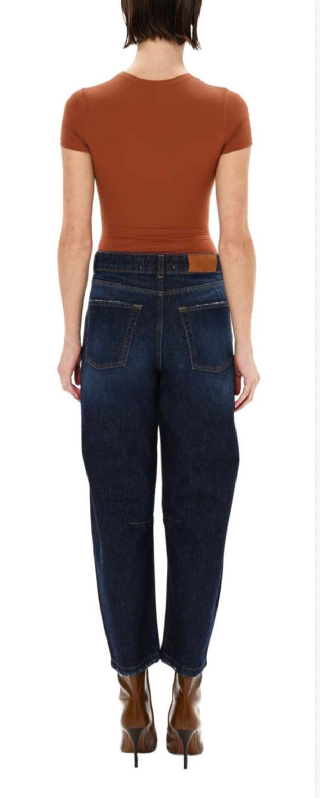 Sac & Co Maxine Relaxed Fit (Ocean Blue)