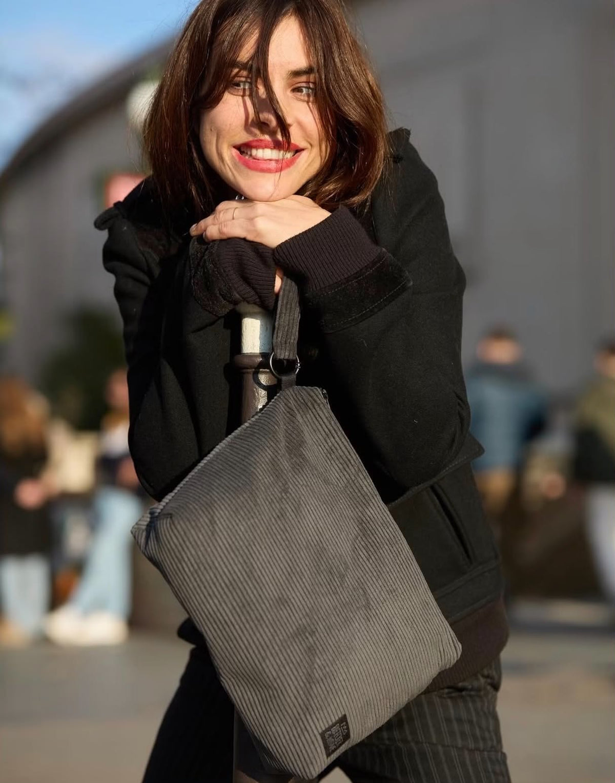 Bleecker & Love - Luca Candy Bag