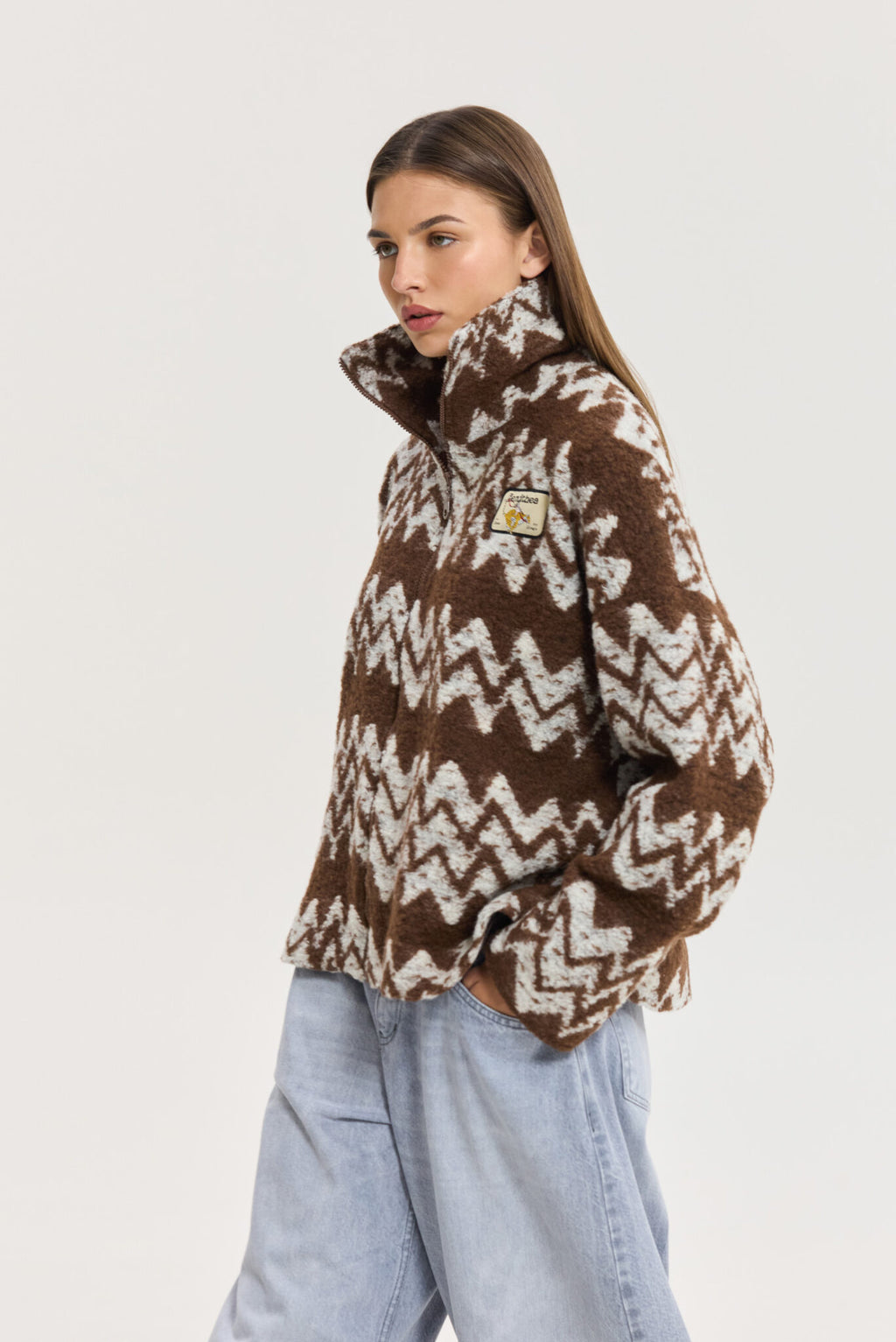 Hemithea Planet Jacket