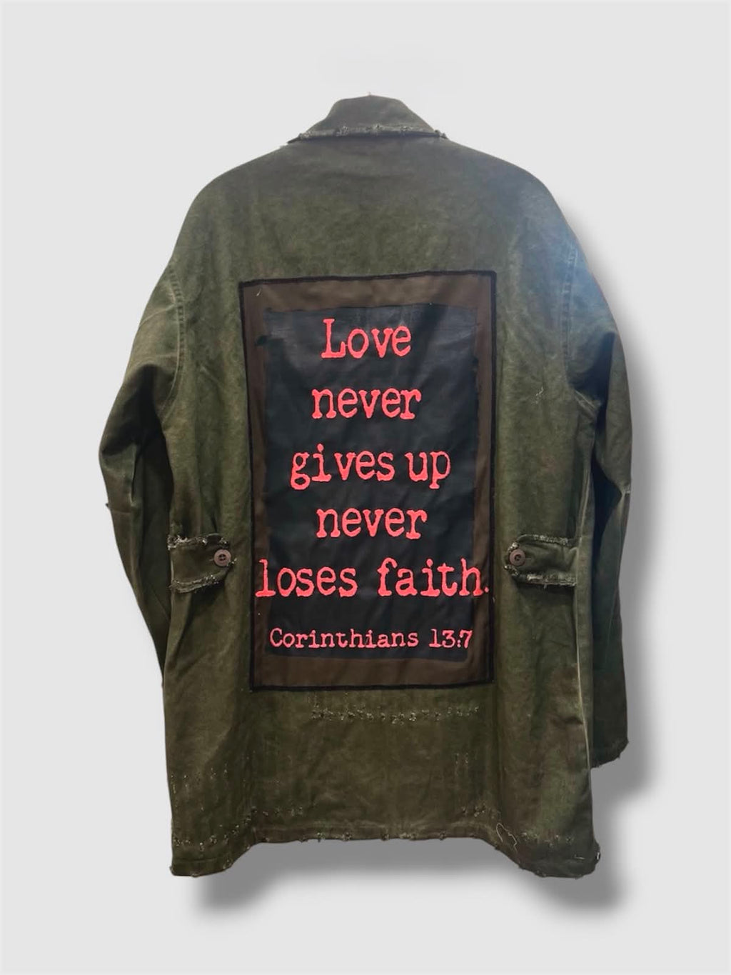 Ayios Jacket Otto