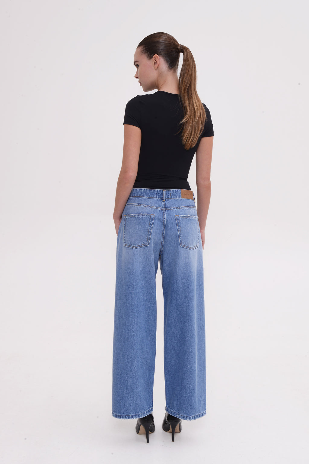 Sac & Co Loraine Blue Denim