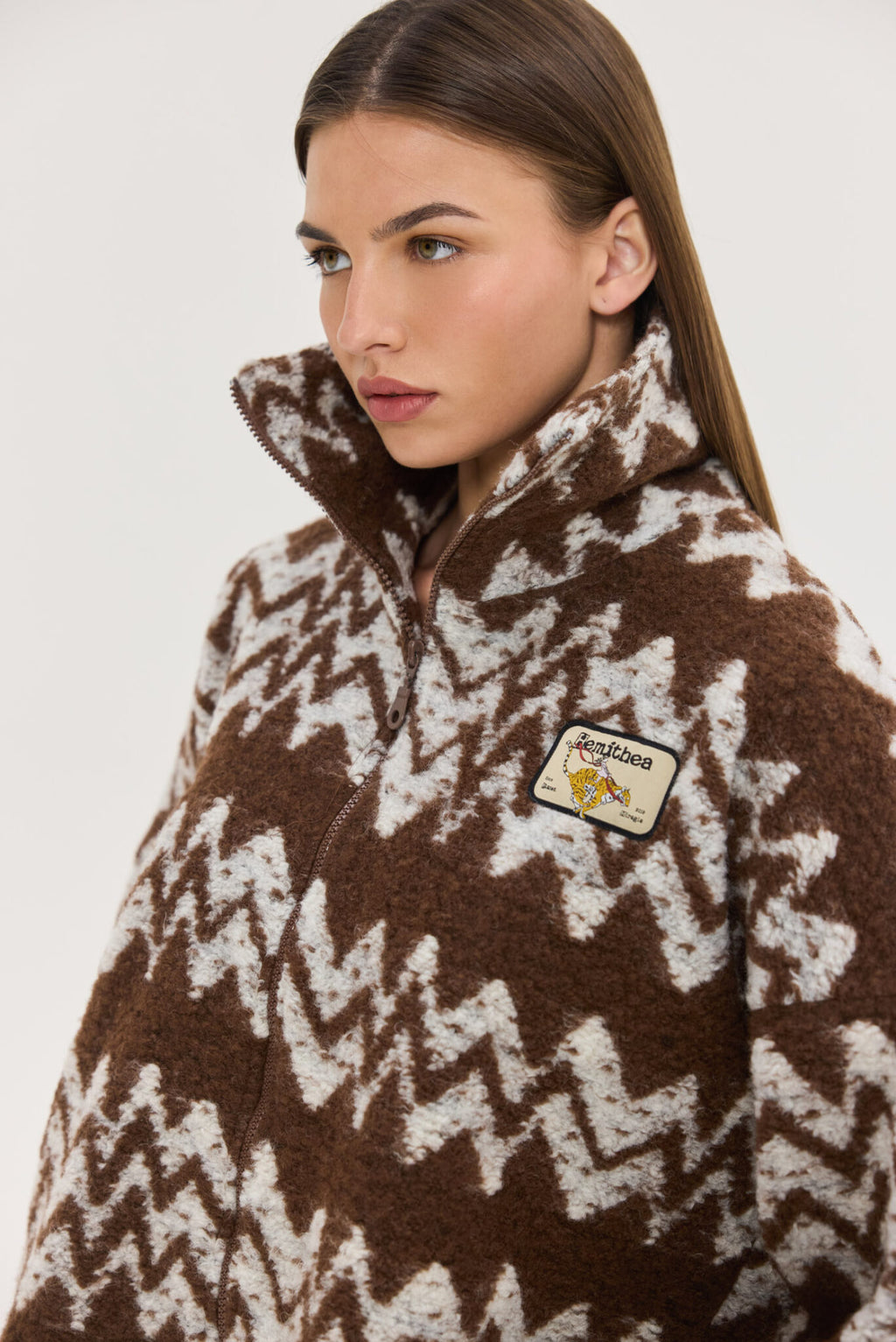 Hemithea Planet Jacket