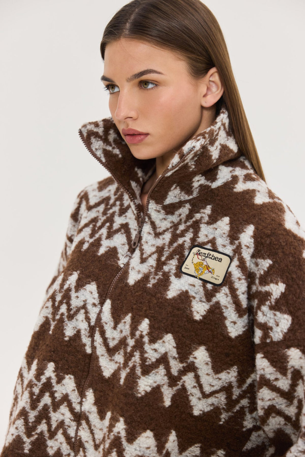 Hemithea Planet Jacket