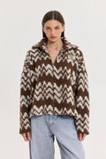 Hemithea Planet Jacket