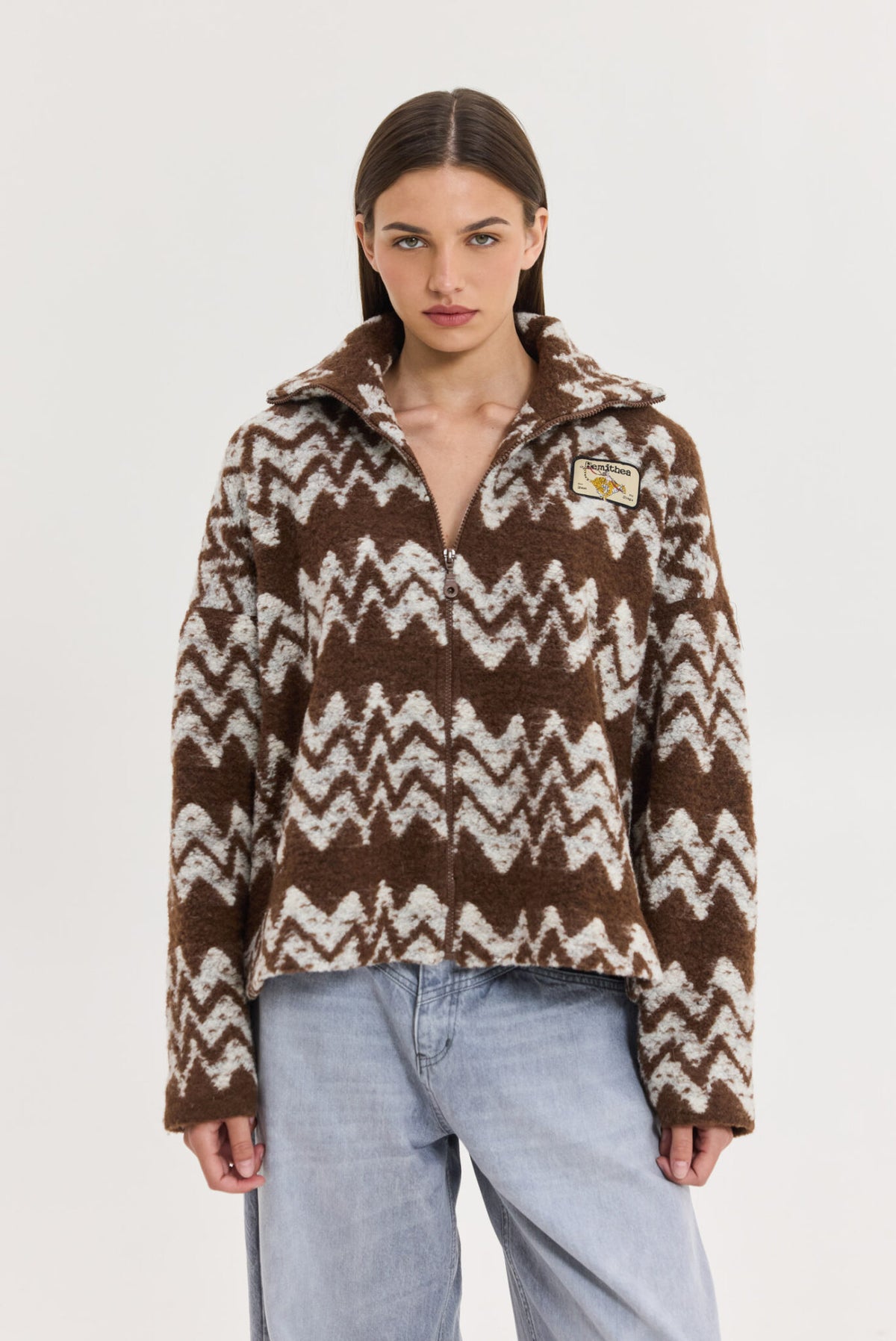 Hemithea Planet Jacket