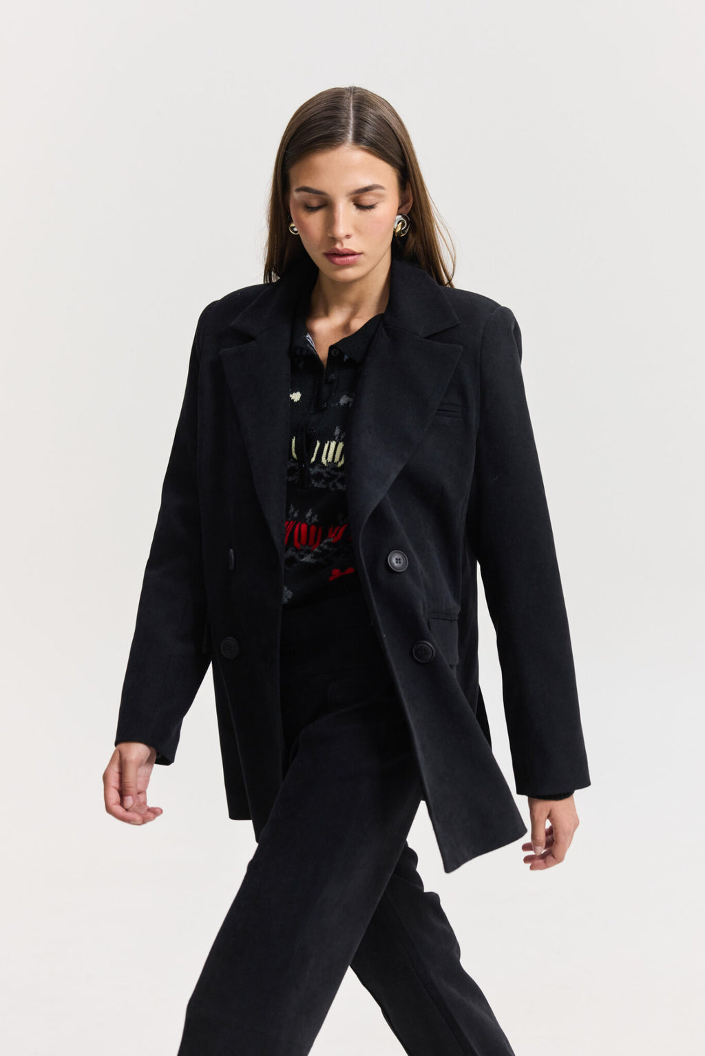 Hemithea Scotch Blazer