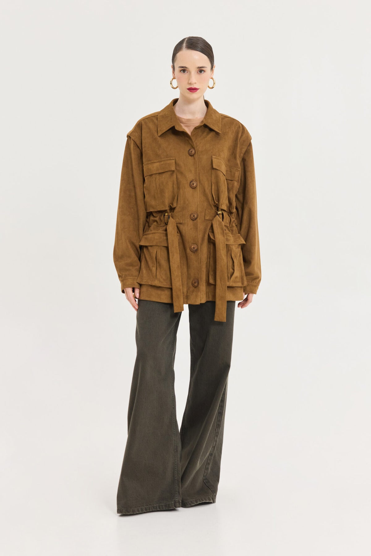 Hemithea Road Jacket