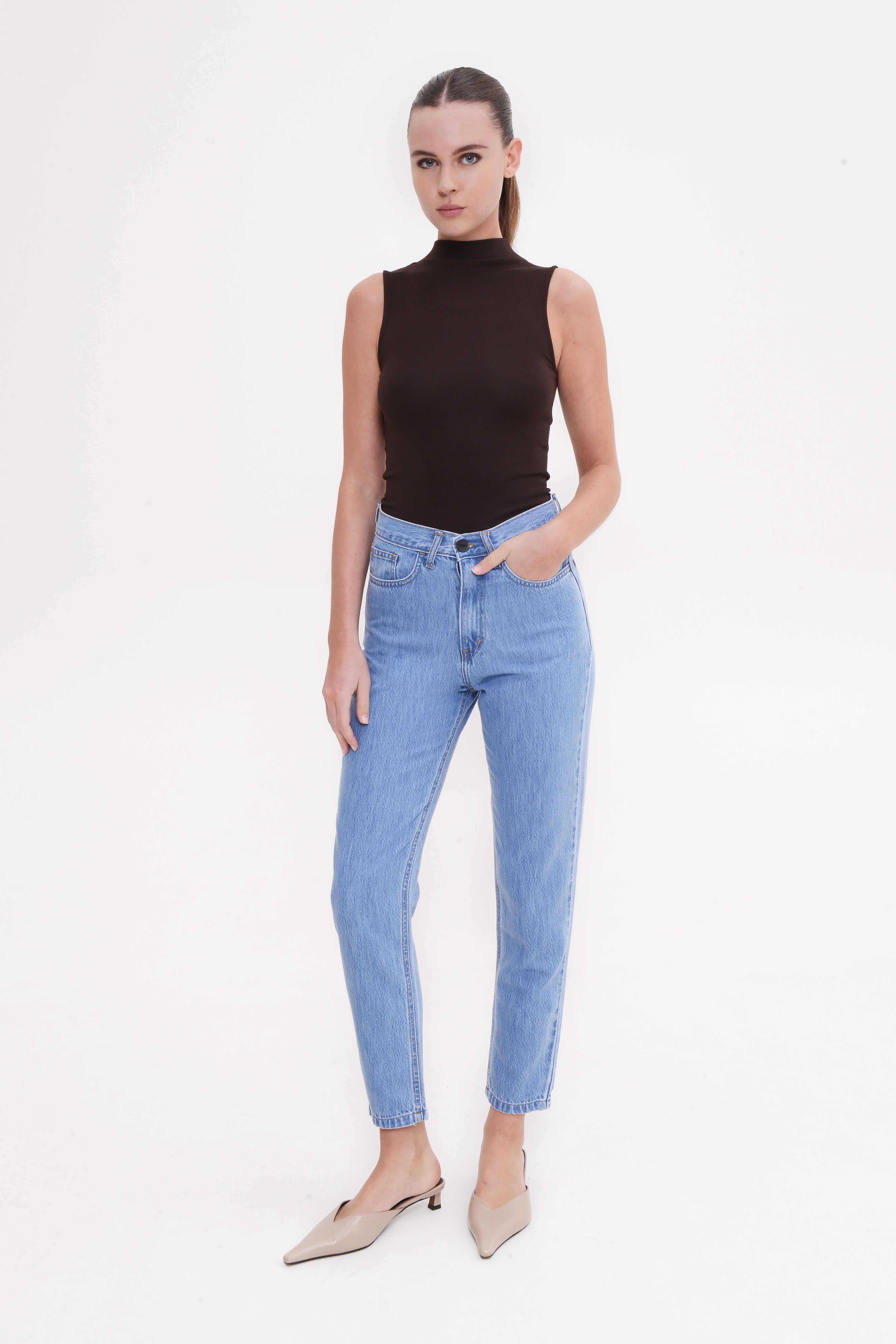 Sac & Co Angela Blue Denim