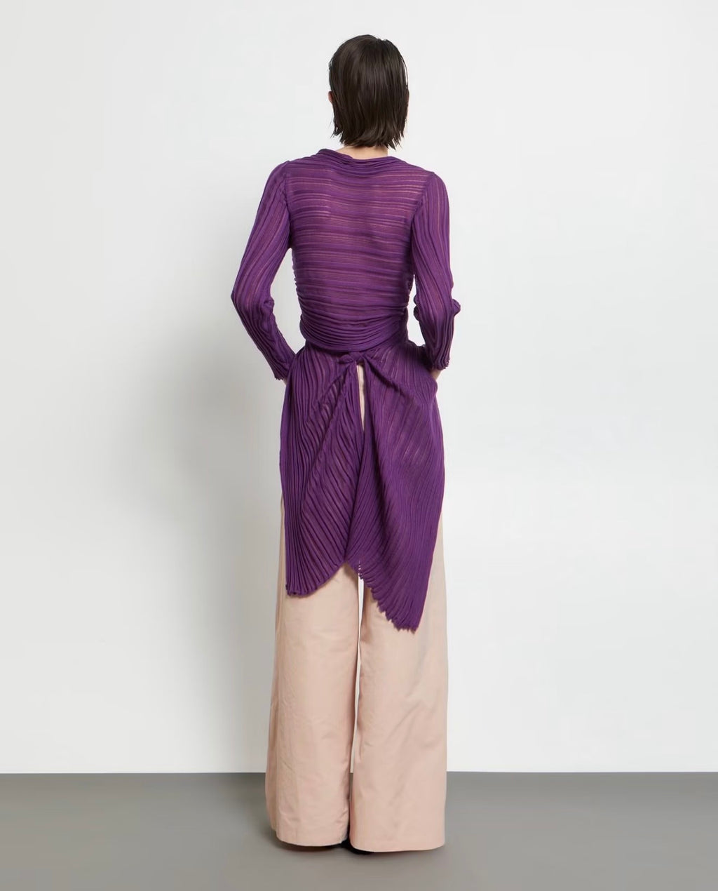 Ioanna Kourbela Archetypes – Wrap Ζακέτα 2550