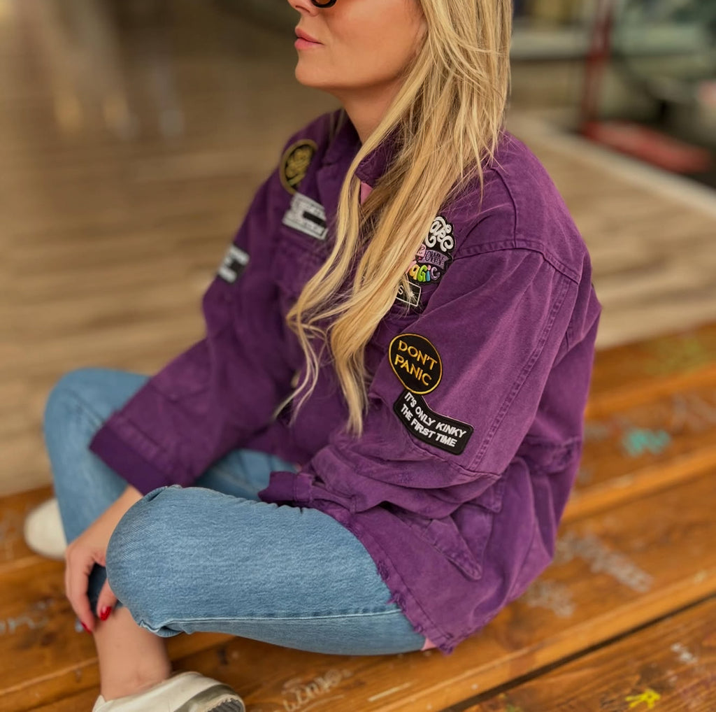Ayios Jacket Kimbo