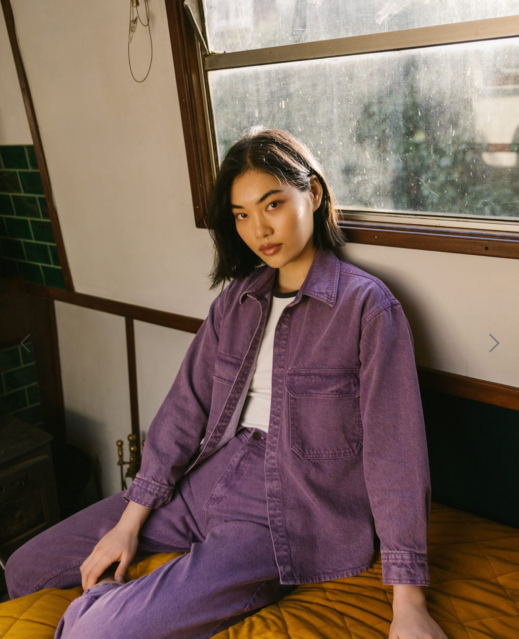 Sac & Co Lima Slouchy Denim