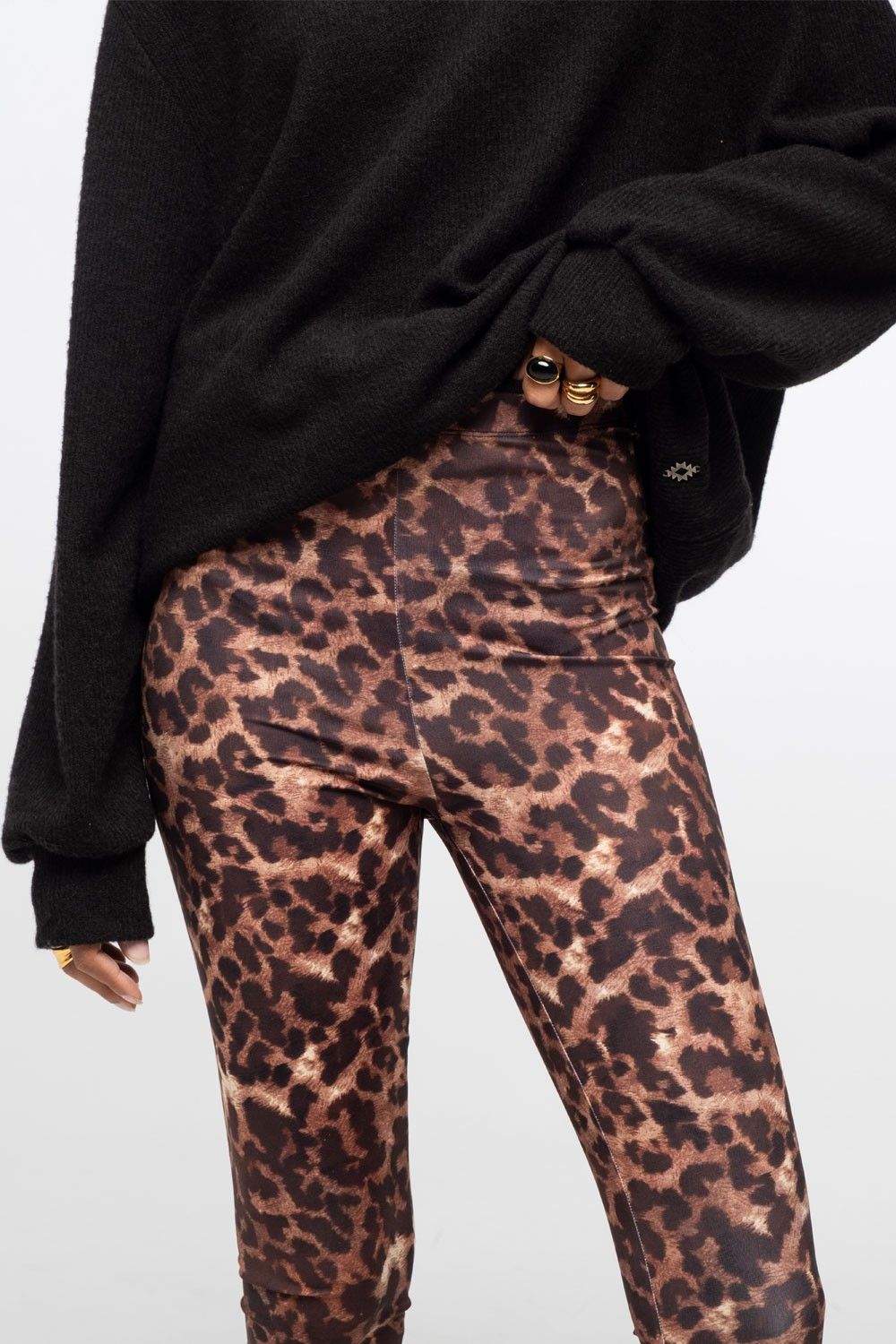 Peace And Chaos Rosette Κολάν