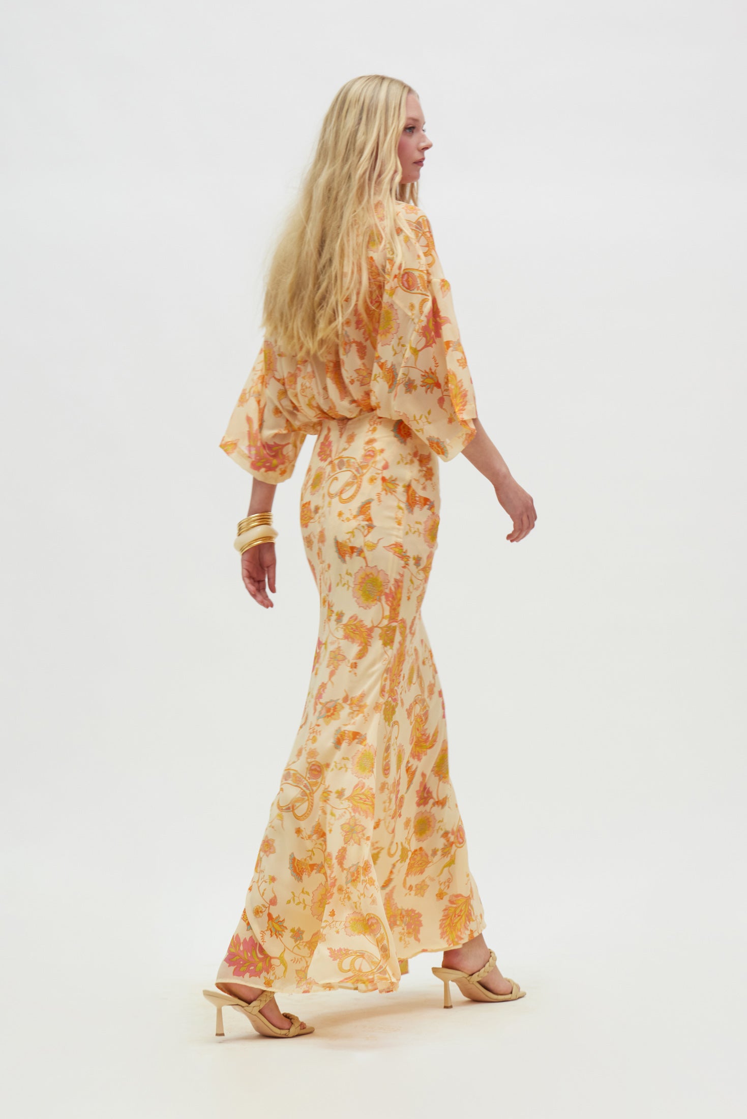 Hemithea Angelita Φούστα (Banana yellow)