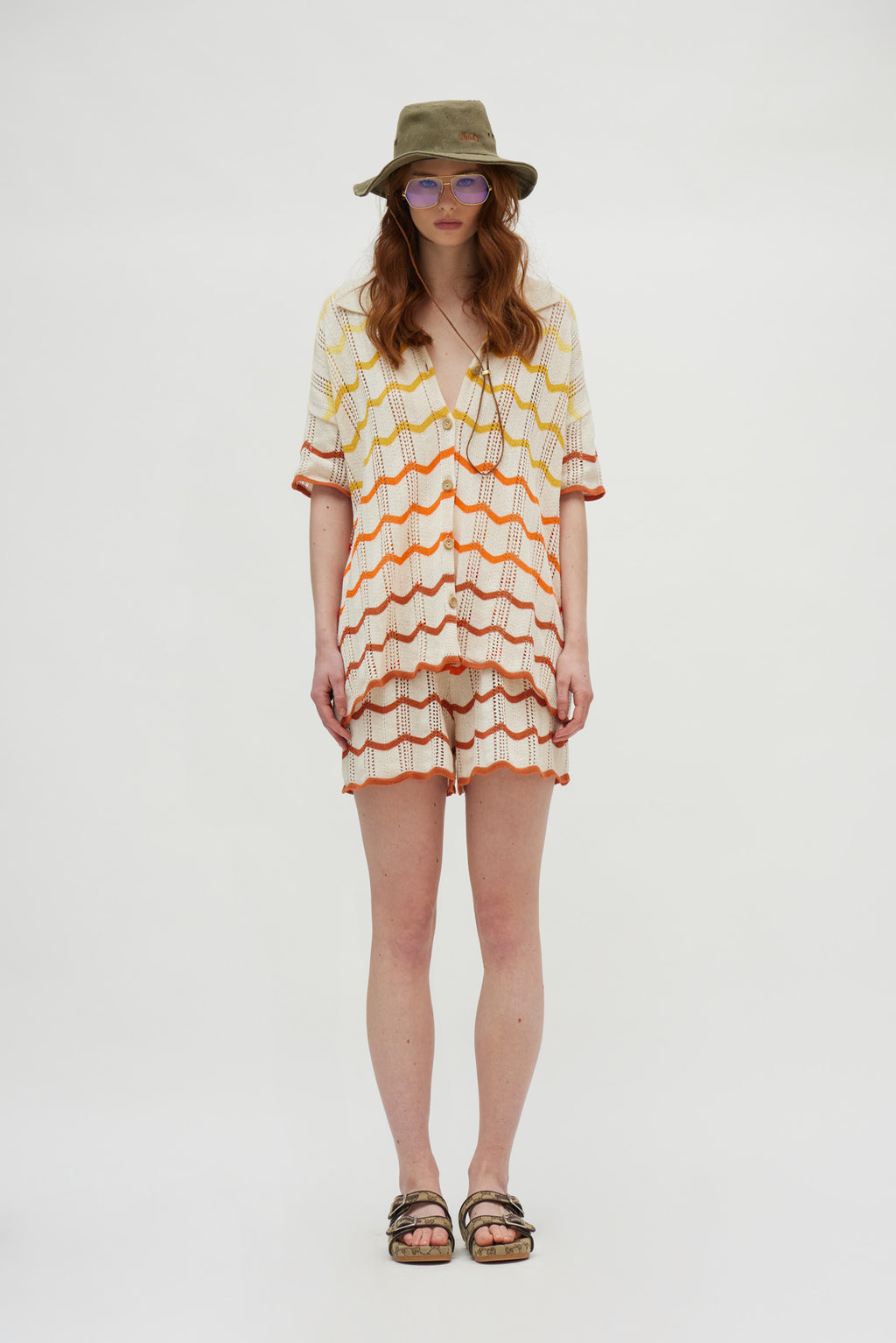 Hemithea St. Domingo Πουκάμισο