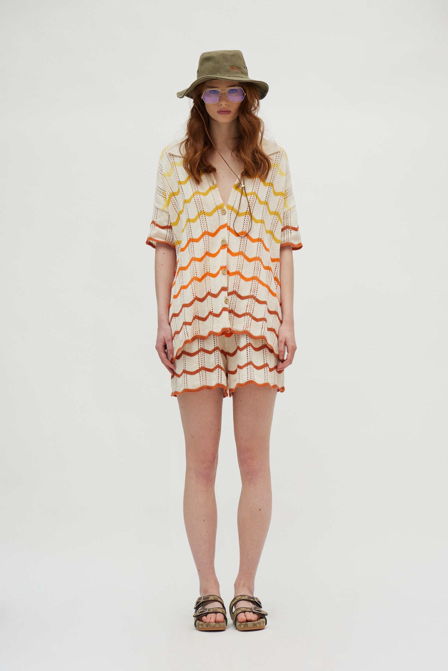 Hemithea St. Domingo Πουκάμισο