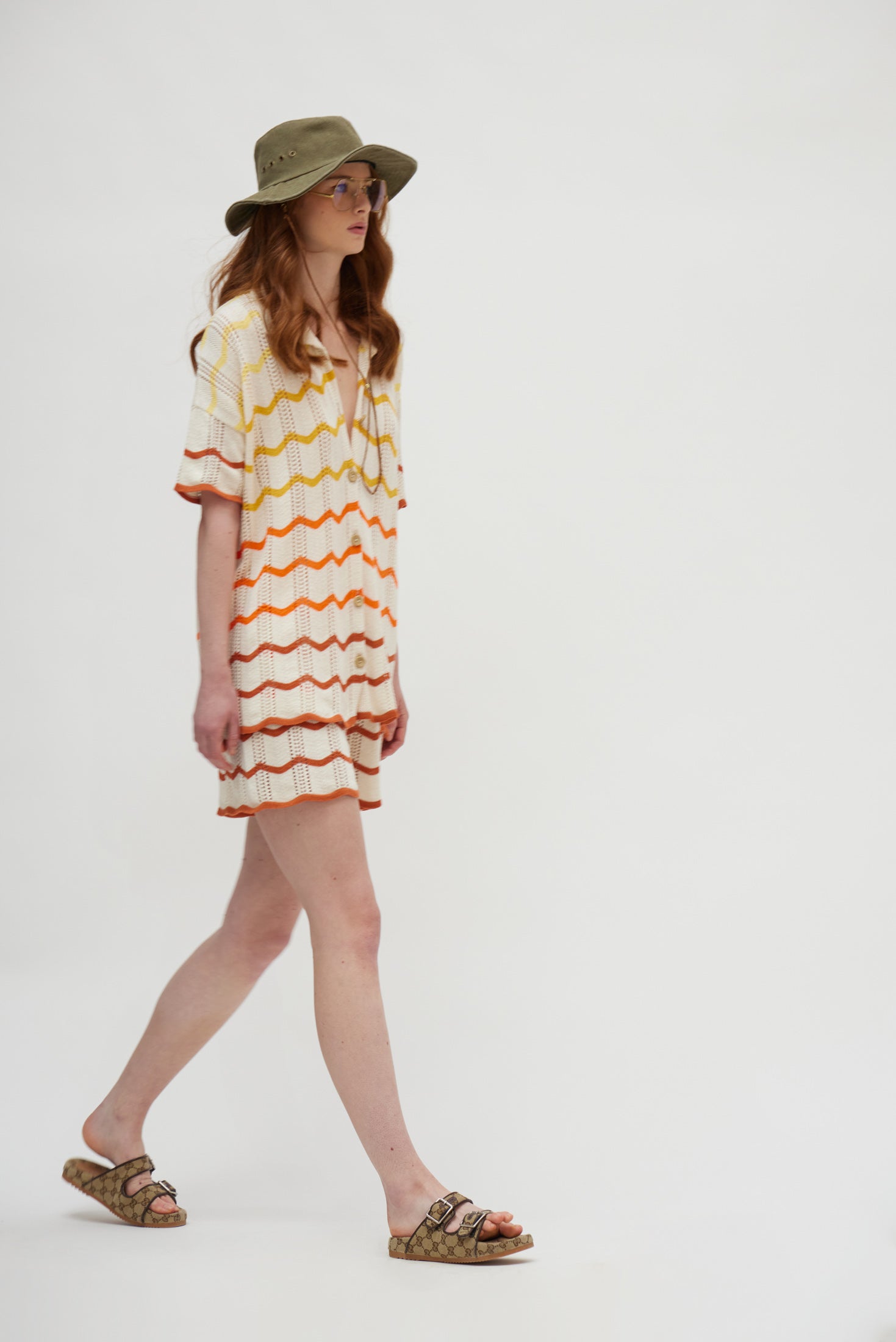 Hemithea St. Domingo Πουκάμισο