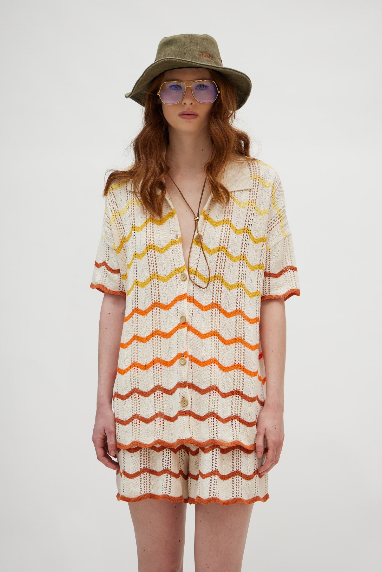 Hemithea St. Domingo Πουκάμισο