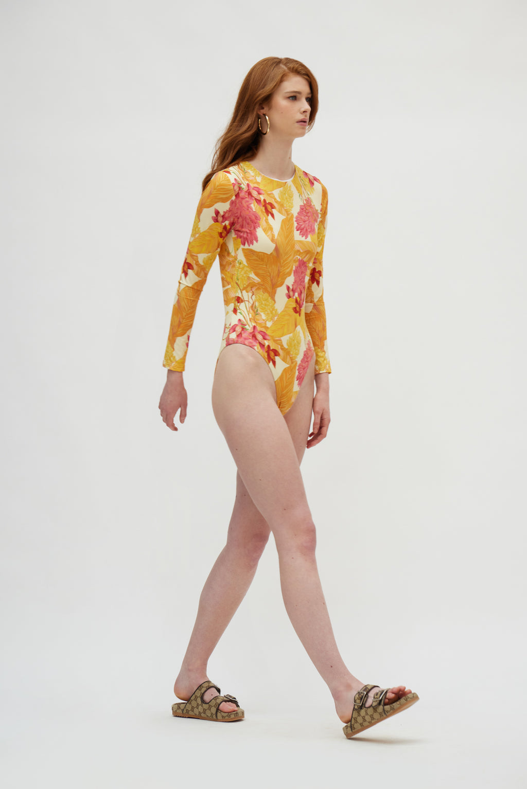 Hemithea Elli Μαγιό (Banana yellow)