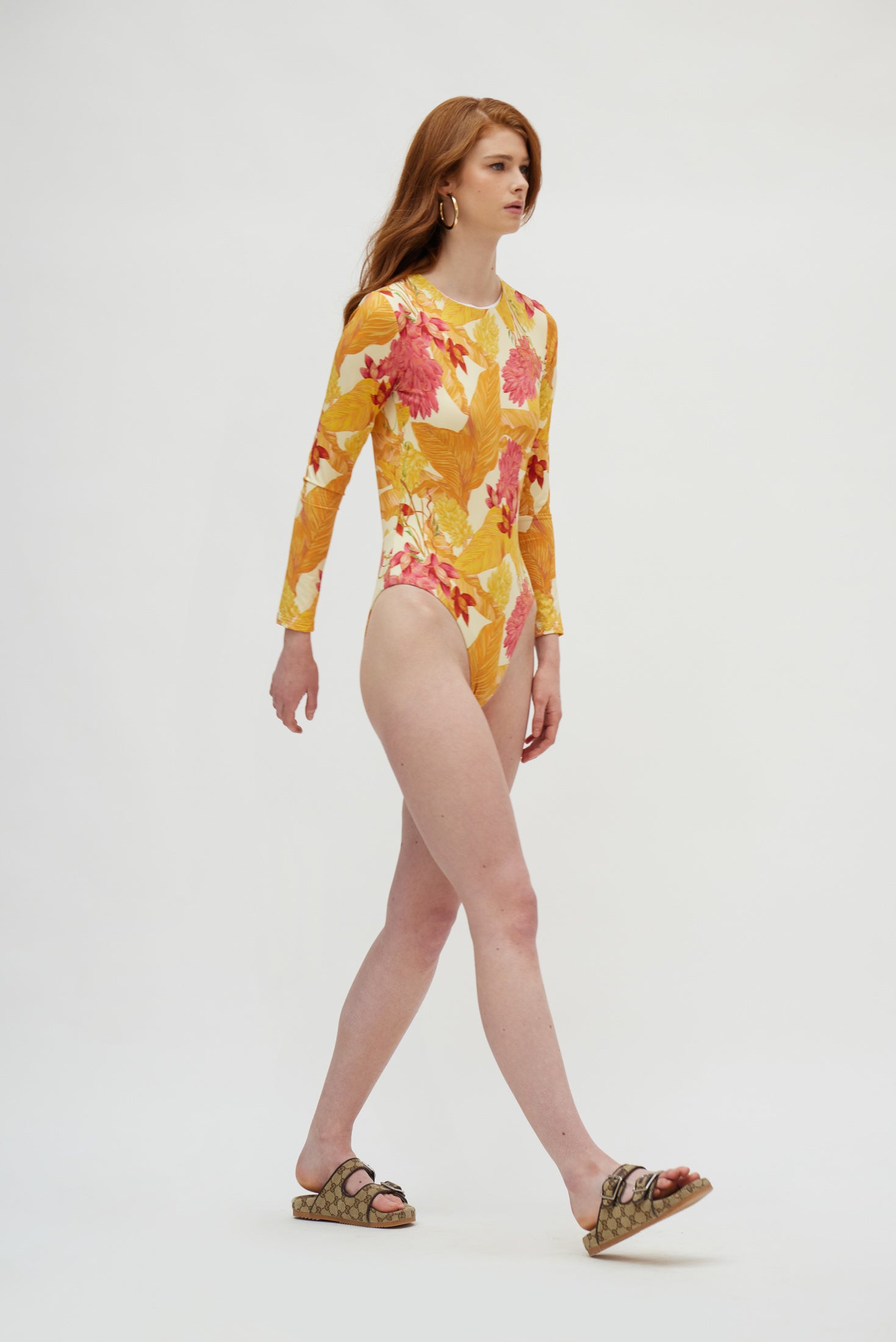 Hemithea Elli Μαγιό (Banana yellow)