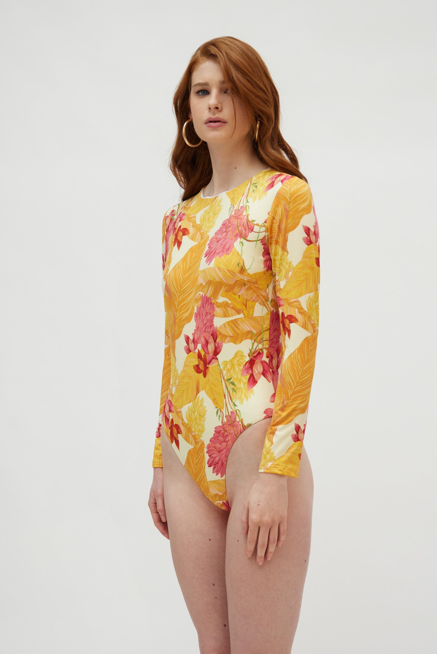 Hemithea Elli Μαγιό (Banana yellow)