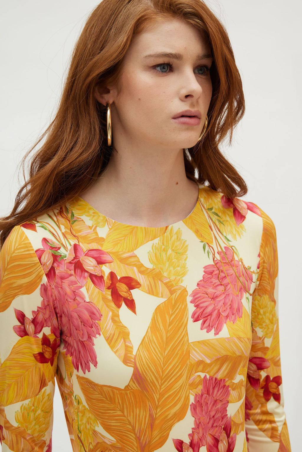 Hemithea Elli Μαγιό (Banana yellow)