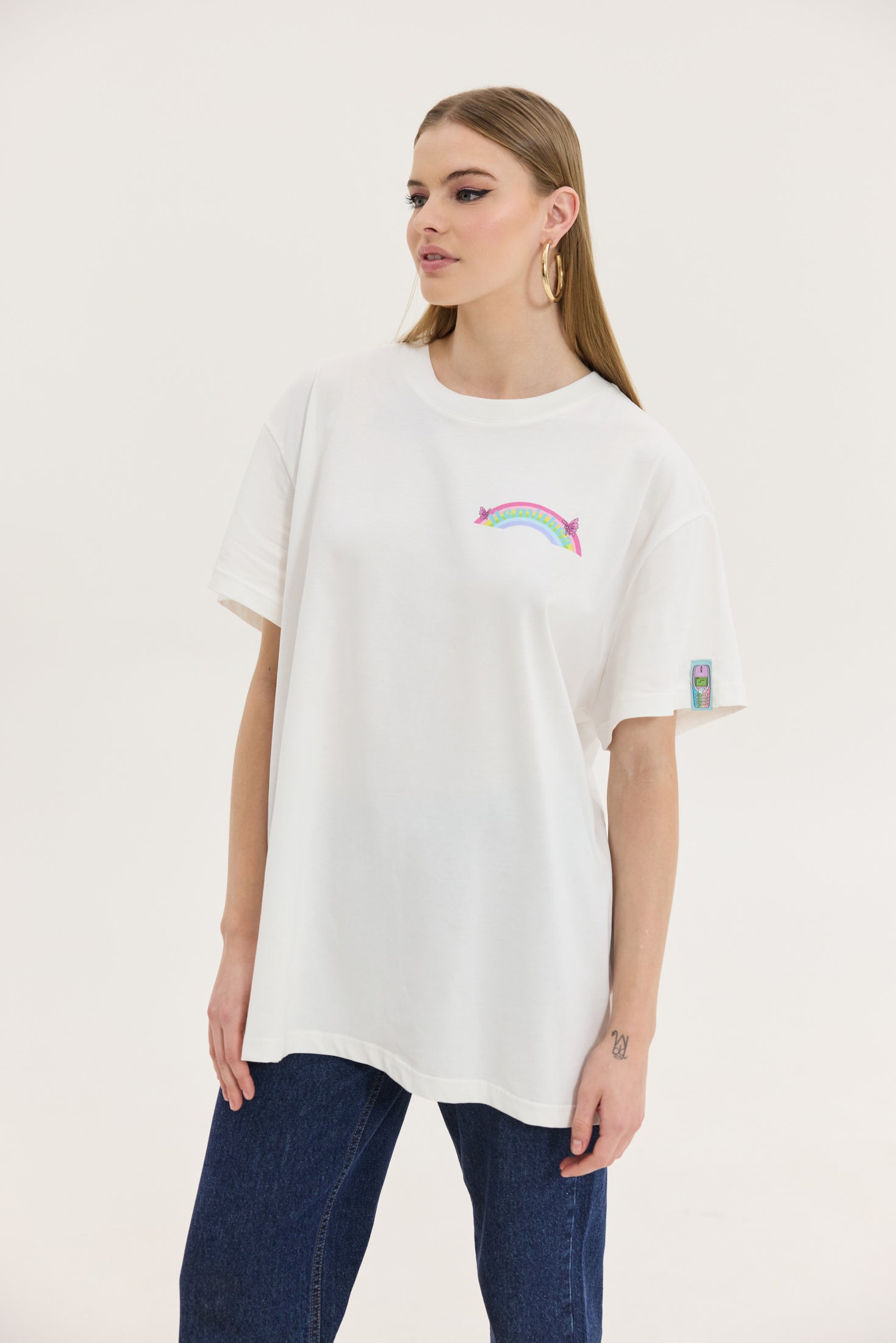 Hemithea Cheetah T-shirt (Pony)