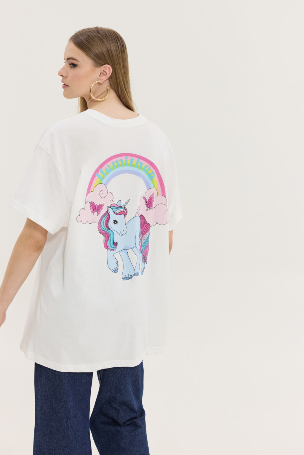 Hemithea Cheetah T-shirt (Pony)