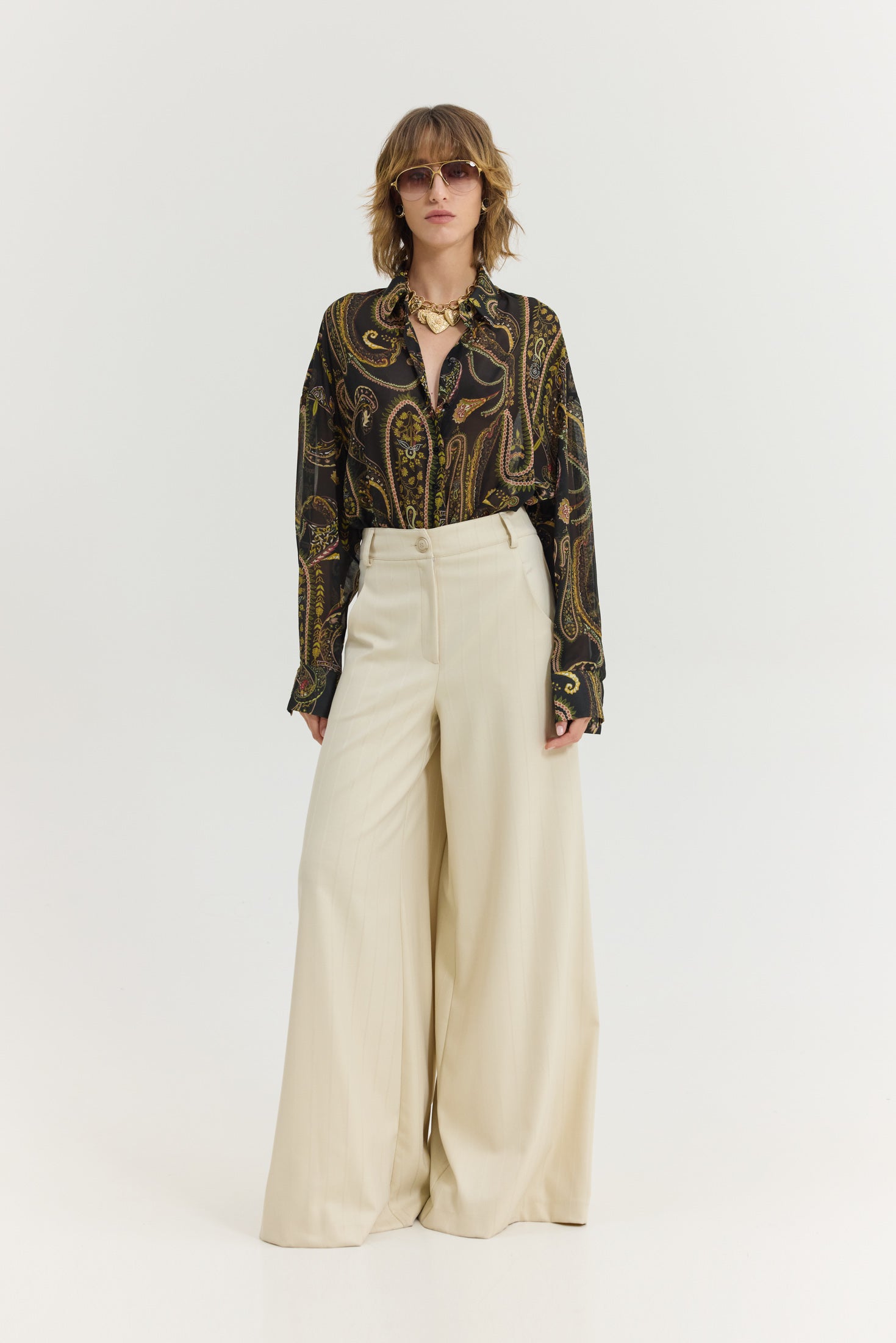 Hemithea Samantha Παντελόνι