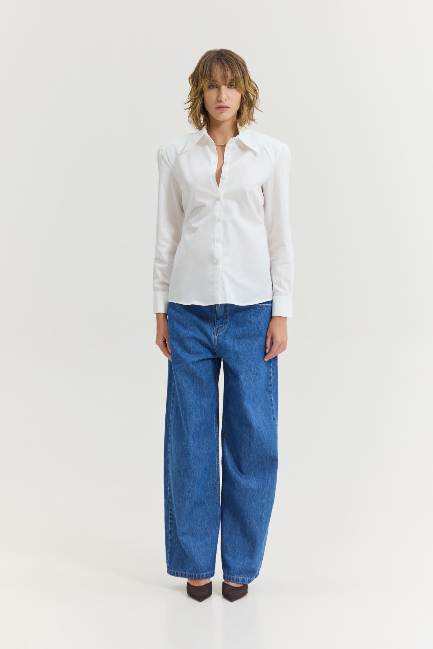 Hemithea Martini Πουκάμισο