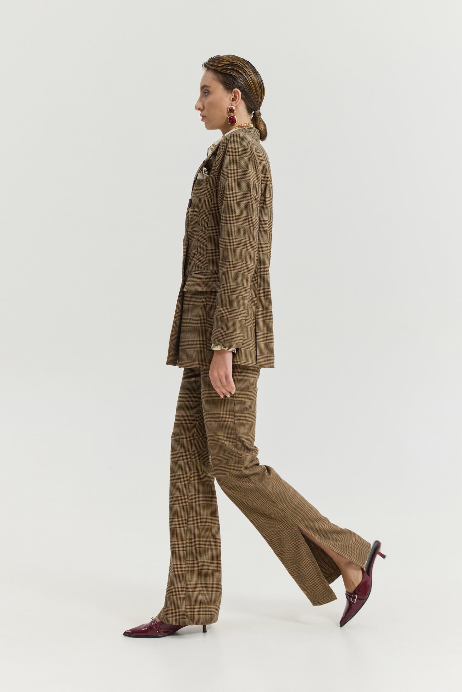 Hemithea Scotch Blazer