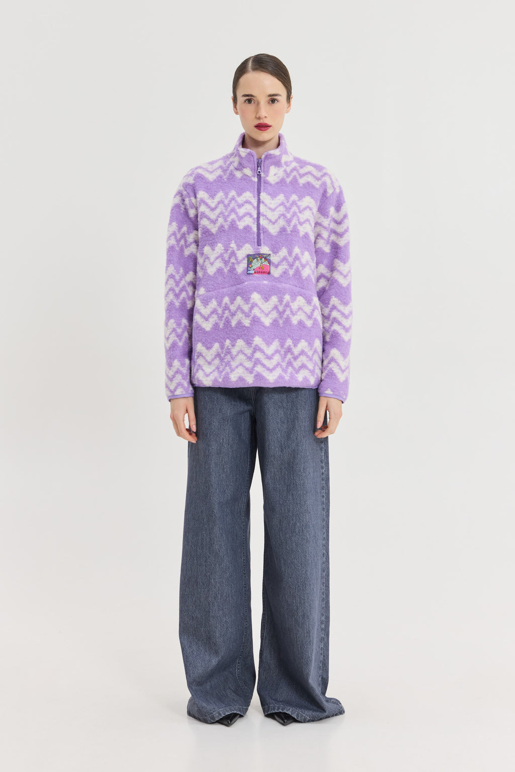 Hemithea Moon Sweatshirt