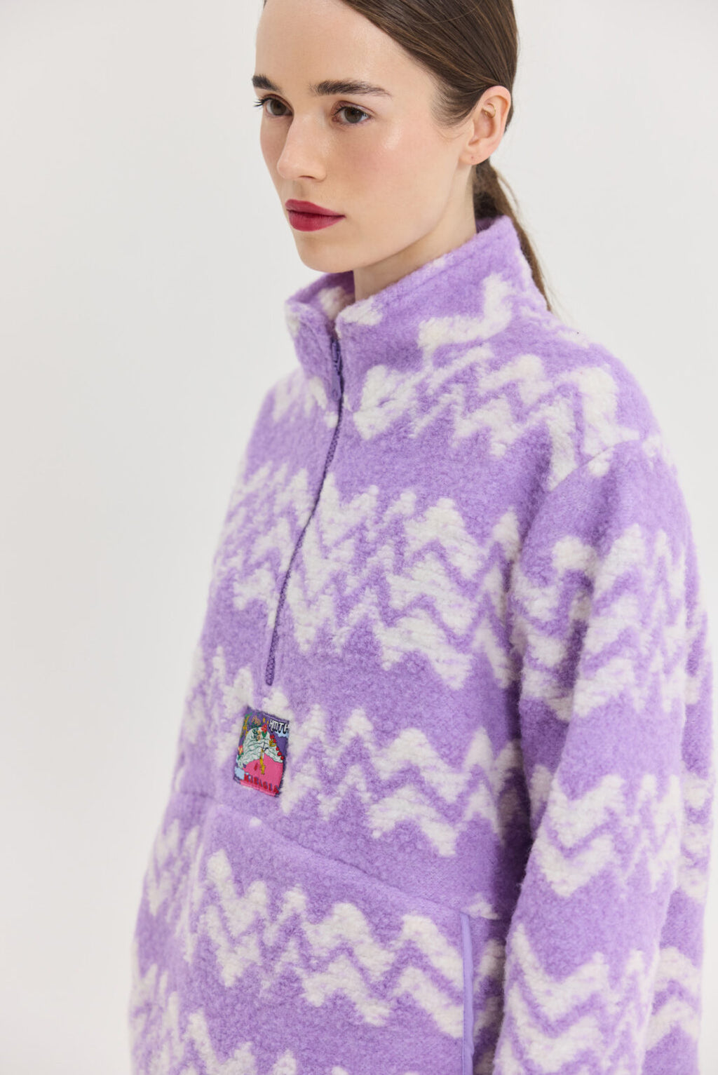 Hemithea Moon Sweatshirt