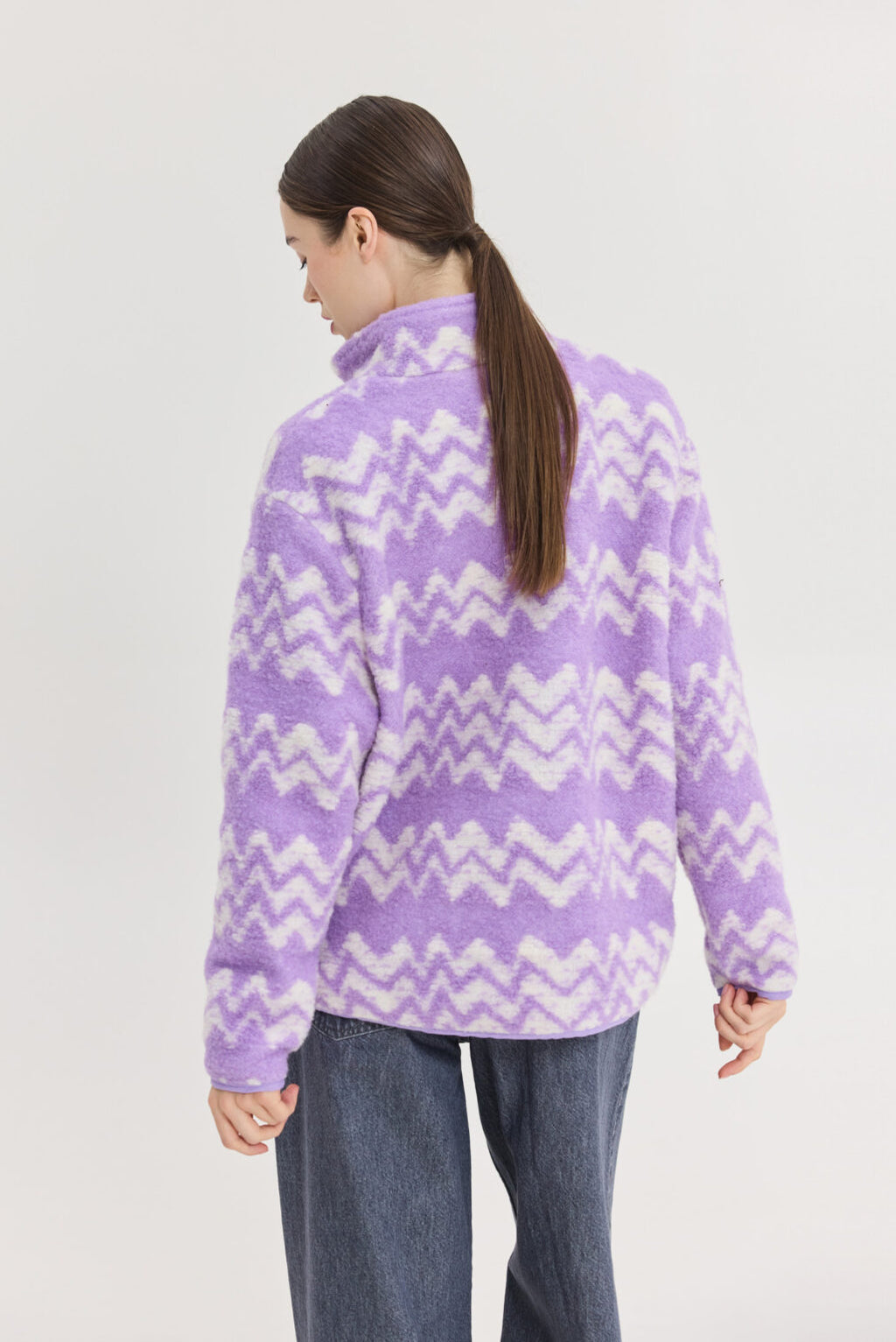 Hemithea Moon Sweatshirt