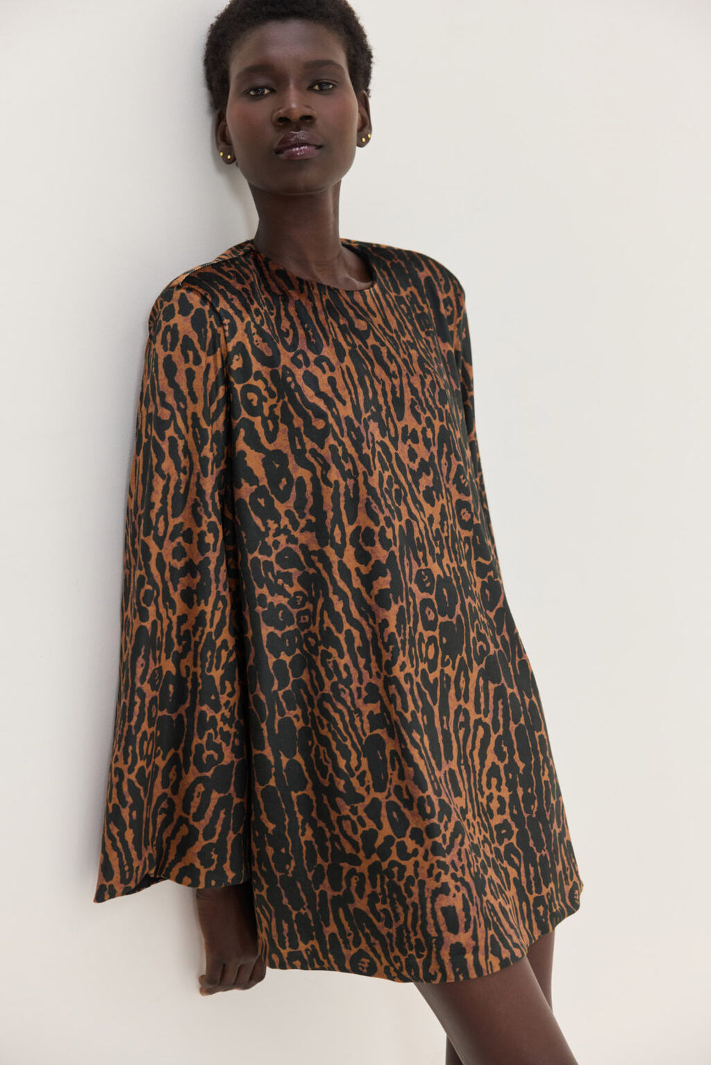 Hemithea Chivas Φόρεμα (Leopard)