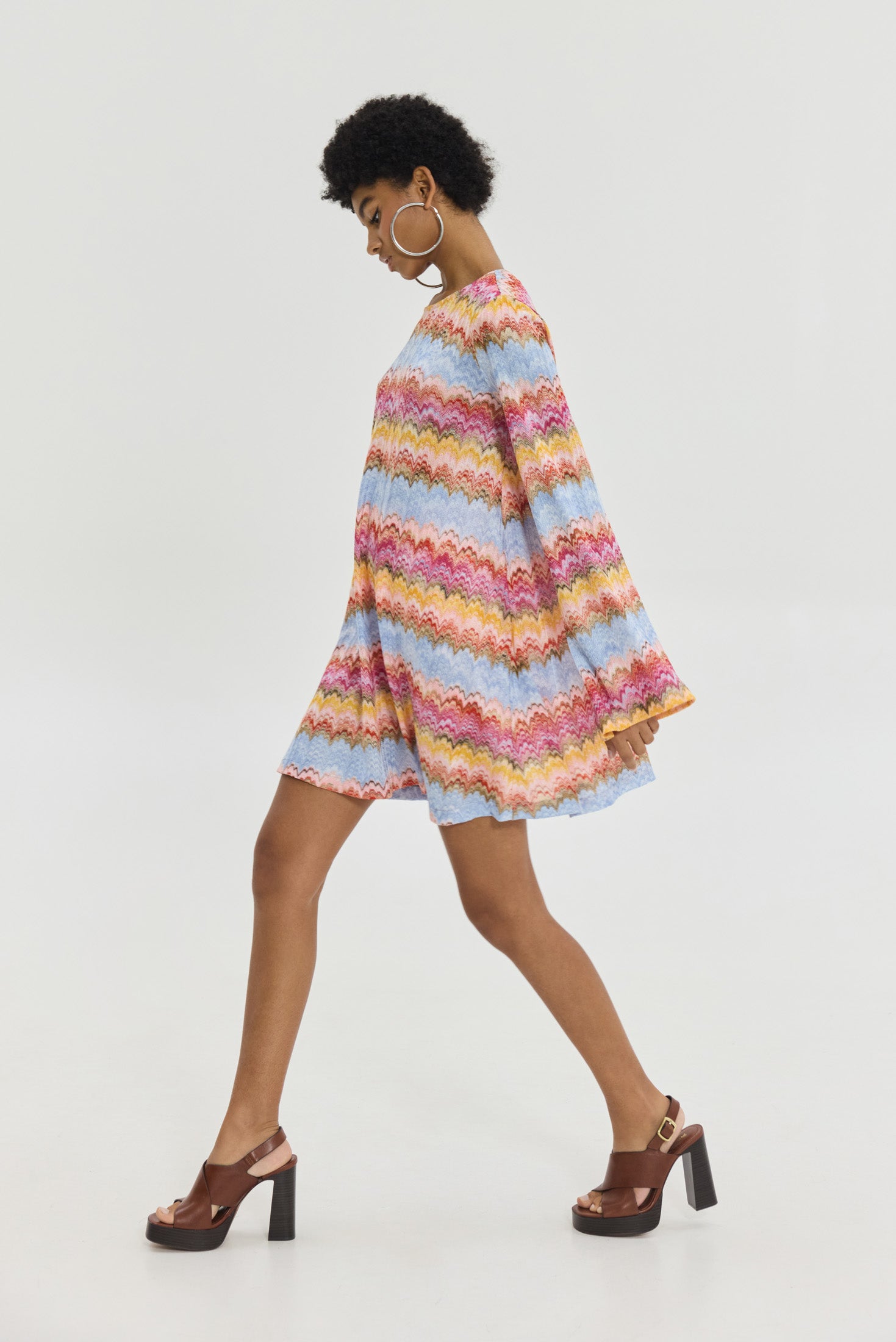 Hemithea Goda Φόρεμα (Ροζ)