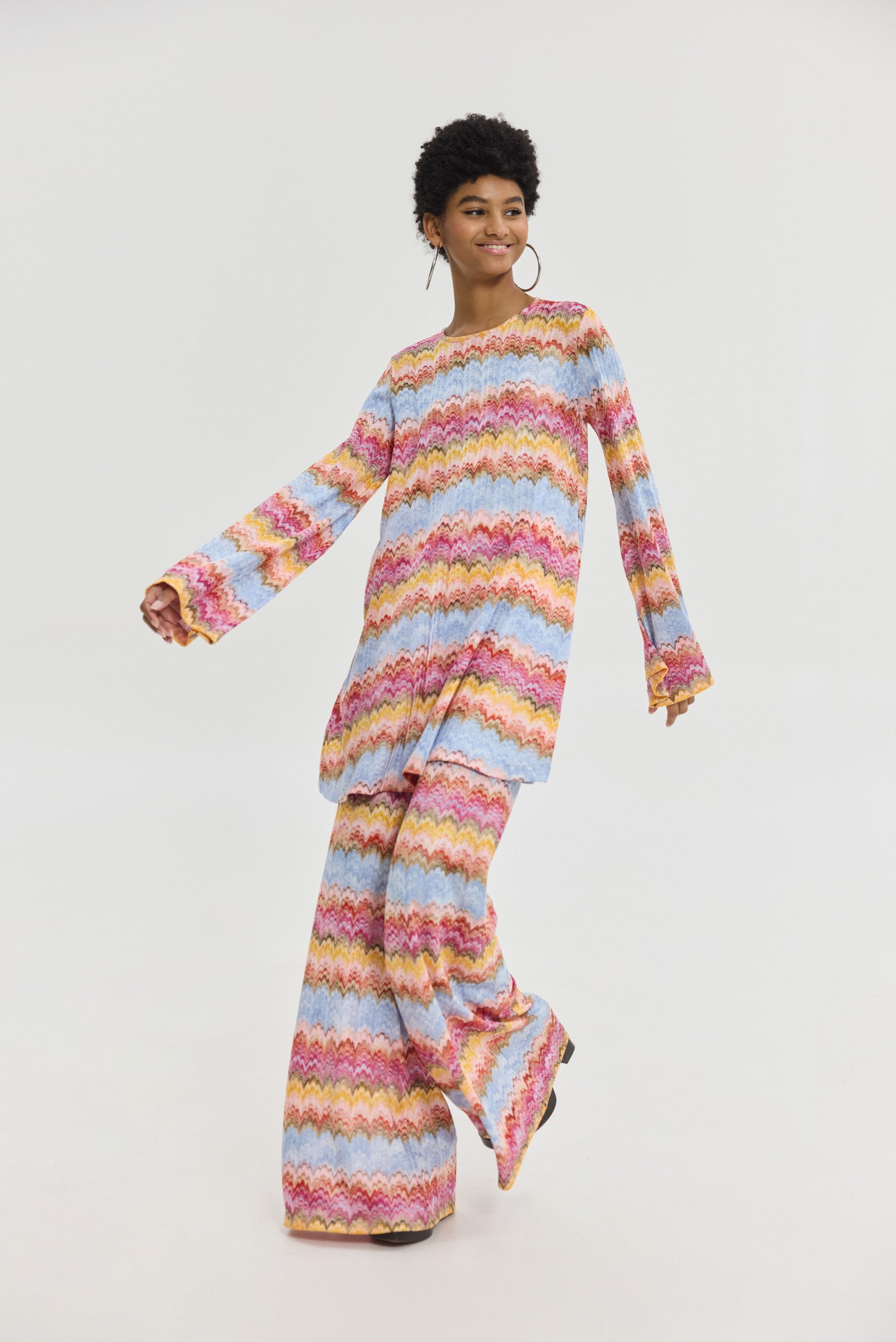 Hemithea Eve Παντελόνι (Ροζ)