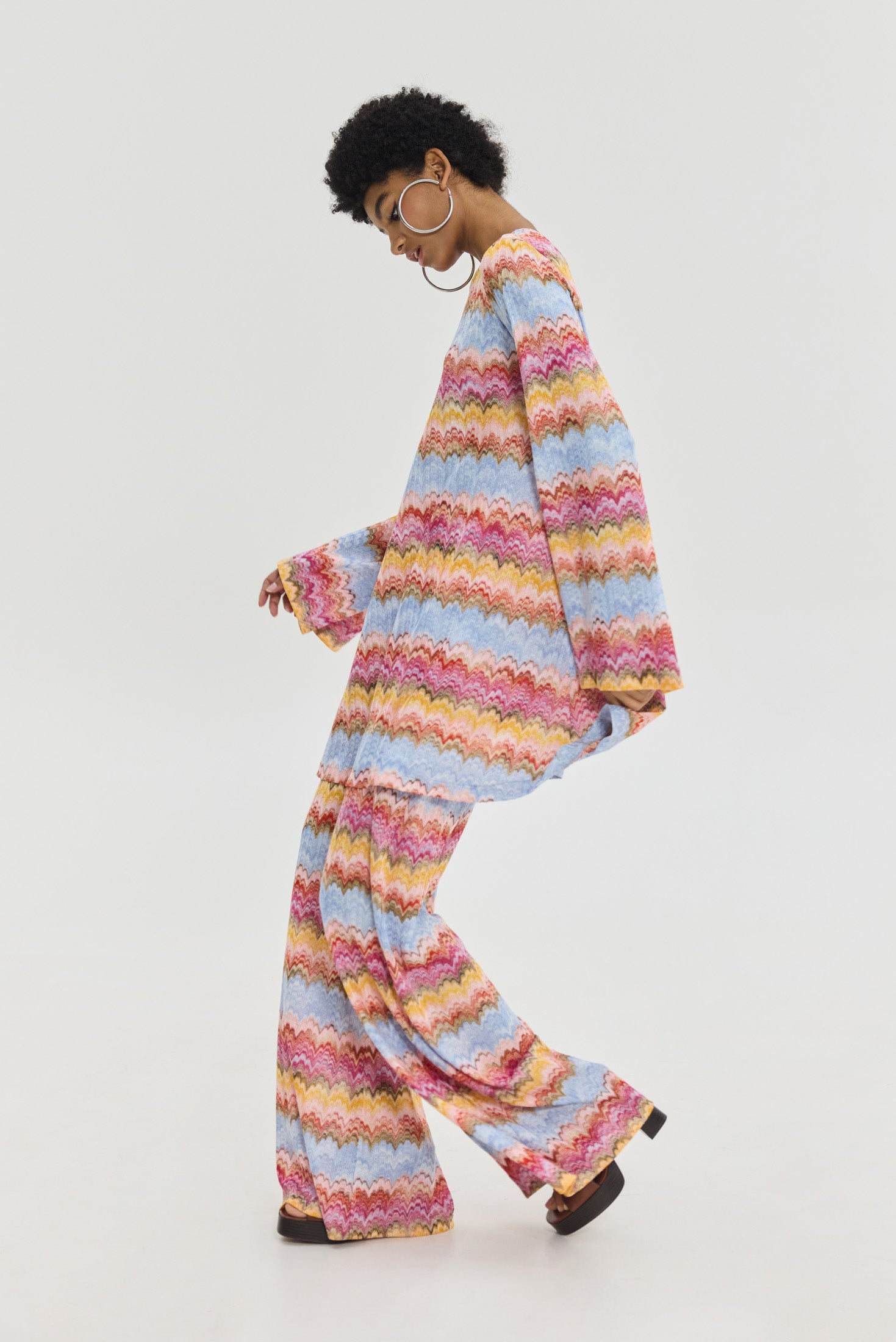 Hemithea Eve Παντελόνι (Ροζ)