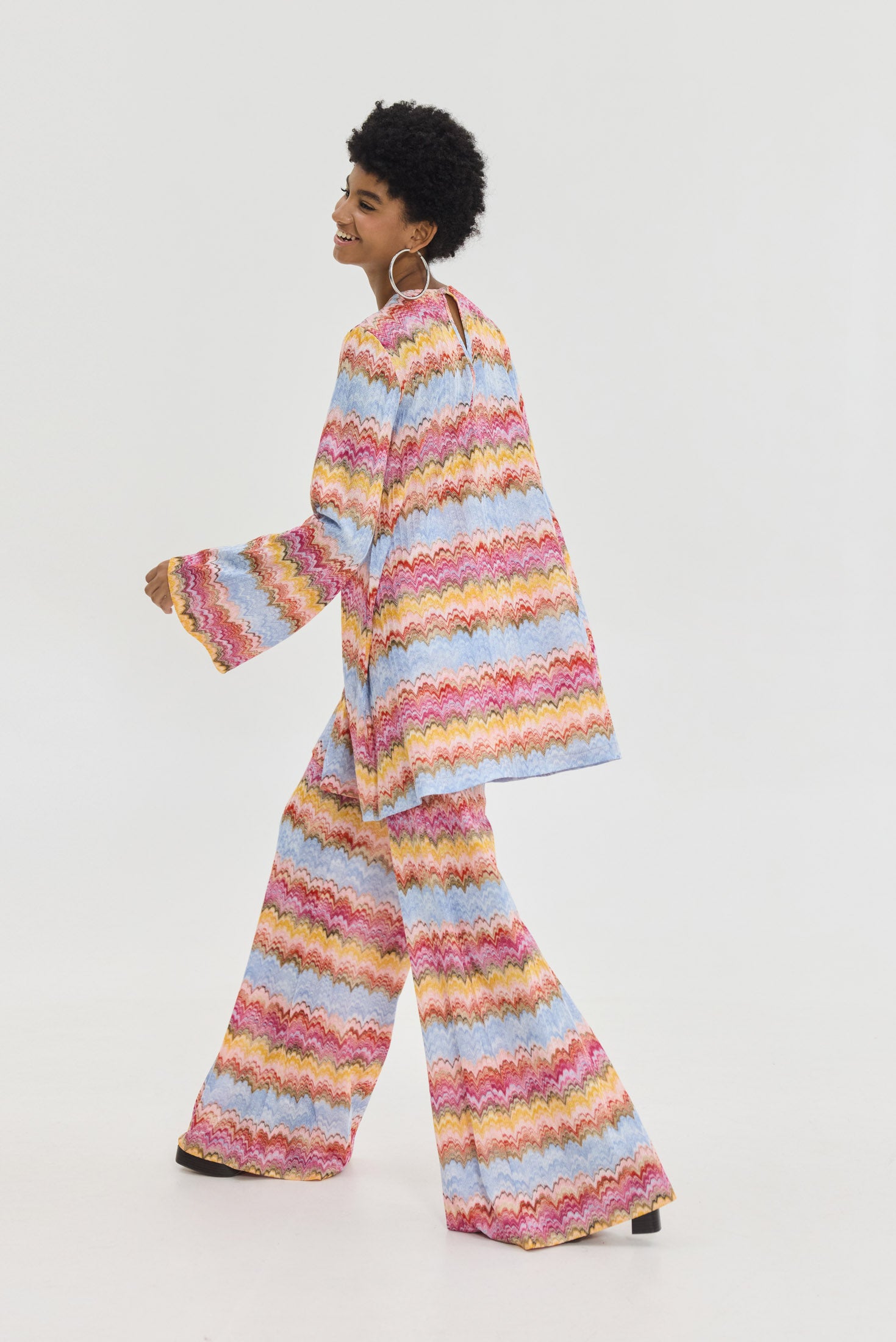 Hemithea Eve Παντελόνι (Ροζ)