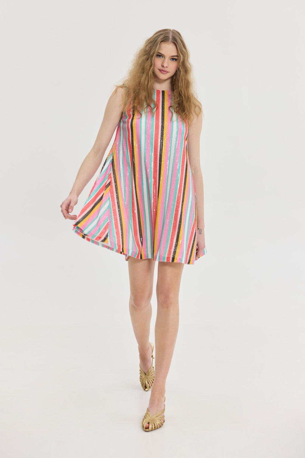 Hemithea Colins Φόρεμα (Stripes)