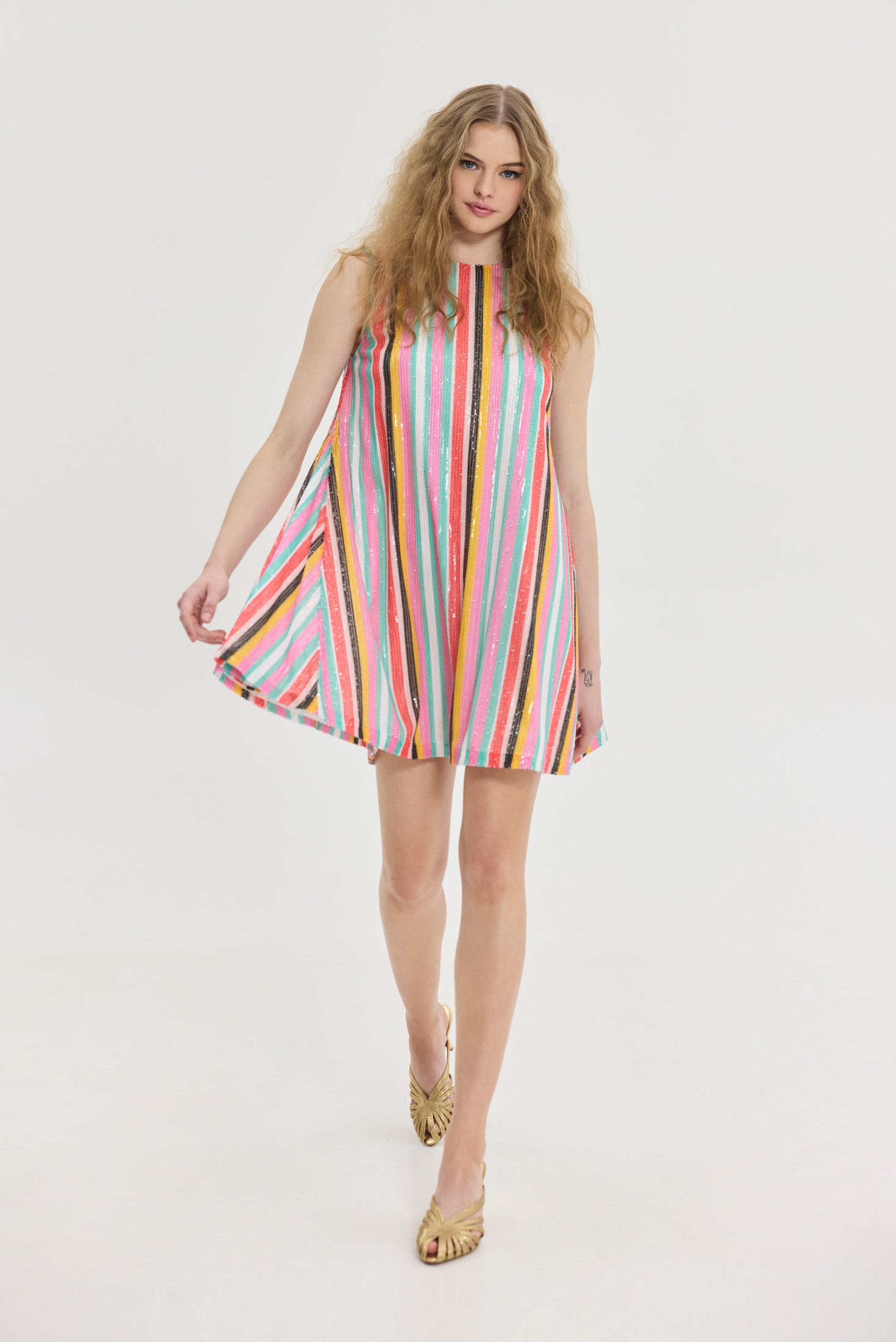 Hemithea Colins Φόρεμα (Stripes)