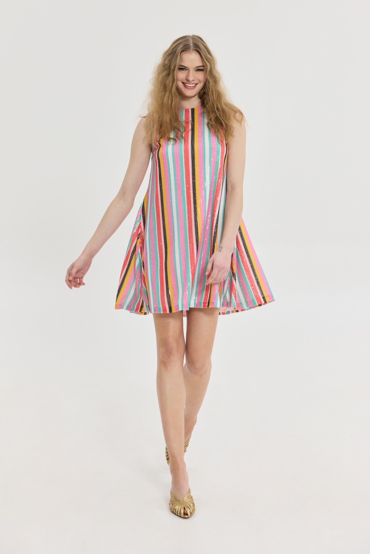 Hemithea Colins Φόρεμα (Stripes)