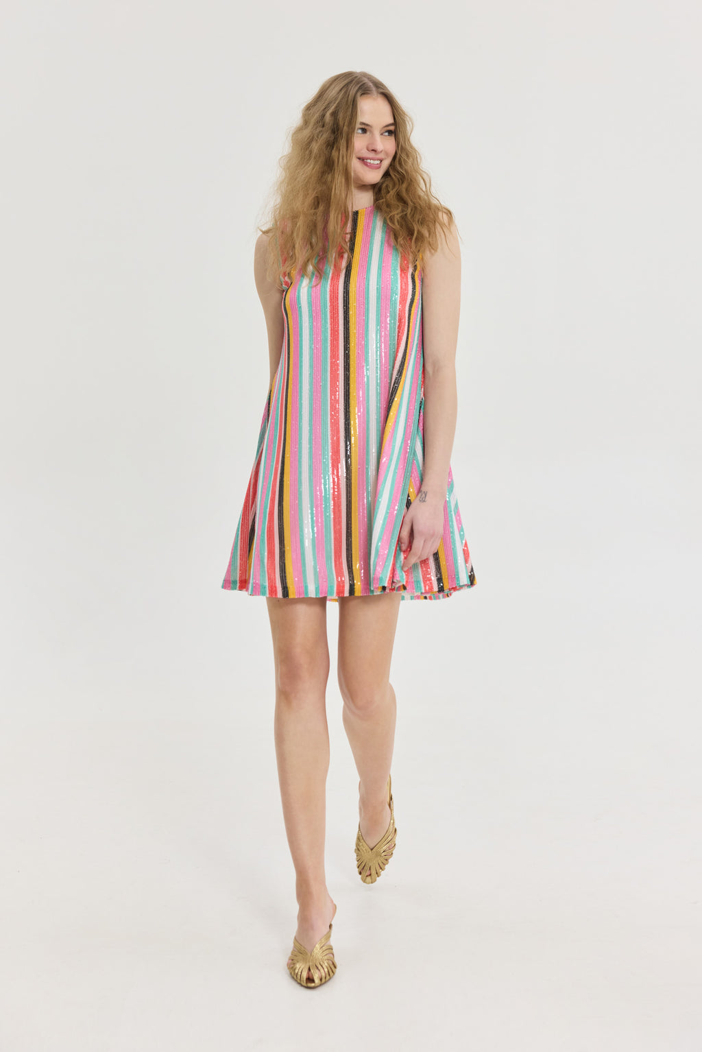 Hemithea Colins Φόρεμα (Stripes)